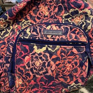 Backpack Vera Bradley